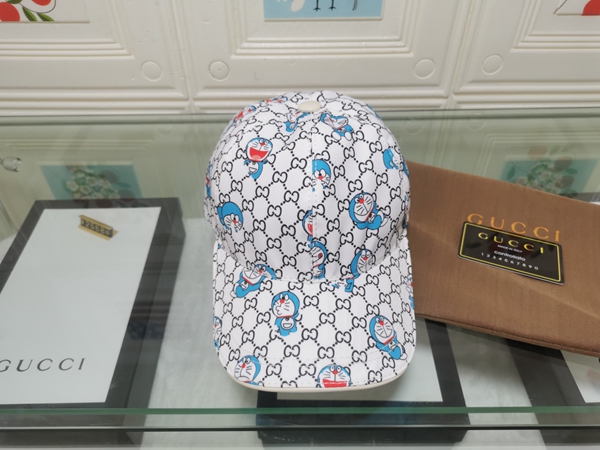 ブランド帽子角部分ディテール